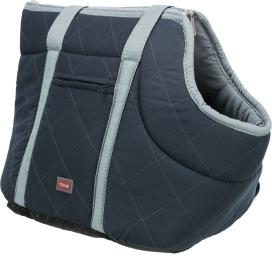 Переноска для тварин Trixie Victoria Dark Blue (36231)