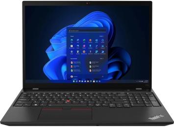 Ноутбук Lenovo ThinkPad P16s Gen 2 WorkStation (21HK003JCA) Villi Black