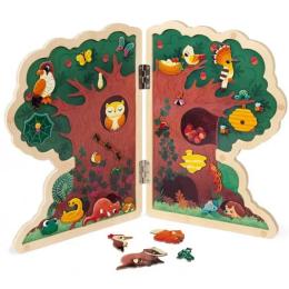 Розвиваюча іграшка для малюків Janod Дерево