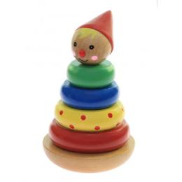 Розвиваюча іграшка для малюків goki Чоловічок