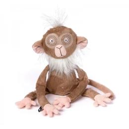 Мяка іграшка sigikid Beasts Мама Макака 3 39118SK Beige Brown