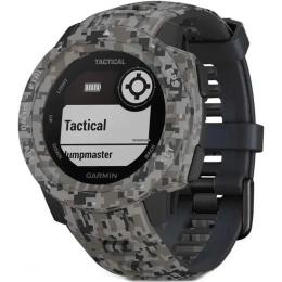 Смарт-годинник Garmin Instinct Tactical Edition Outdoor GPS Watch Camo Graphite (010-02064-C4)