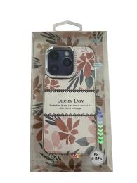 Чохол-накладка Infinity Lucky Day для Apple iPhone 15 Pro Max Print 3