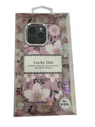 Чохол-накладка Infinity Lucky Day для Apple iPhone 15 Pro Print 2