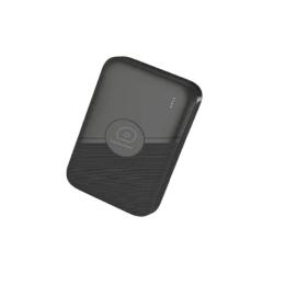 Зовнішній портативний акумулятор WUW Y142 5000mAh Black