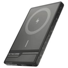 Зовнішній портативний акумулятор Nitecore NW5000 5000mAh Black