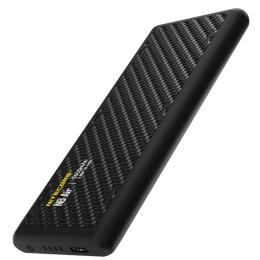 Зовнішній портативний акумулятор Nitecore NB AIR 5000mAh Black (6-1570)