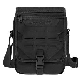 Сумка Pentagon Tactical Messenger (K16087-01) Black 2.8 л