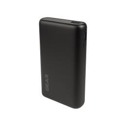 Зовнішній портативний акумулятор Gear DL302C 30000mAh Black PD100W
