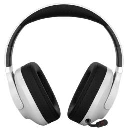 Накладні навушники Canyon EGO GH-15 2in1 BT White