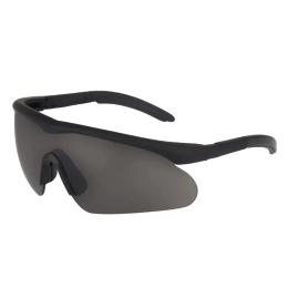 Тактичні окуляри Swiss Eye Raptor Black (15620000)