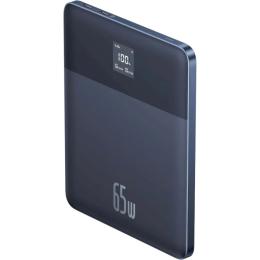 Зовнішній портативний акумулятор Baseus Blade2 Ultra 12000mAh Blue 65W (P10063800322-00/PPBLD2-65)