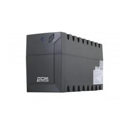 Джерело безперебійного живлення PowerCom Raptor RPT-1000AP Black Schuko USB