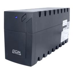 Джерело безперебійного живлення PowerCom RPT-800AP Black IEC USB