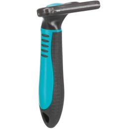 Гребінець для тварин Trixie TX-24171 (для видалення підшерстя)