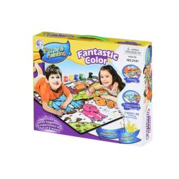 Пазл Same Toy Динозаври розмальовка