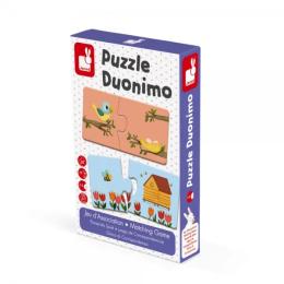 Пазл Janod Доміно