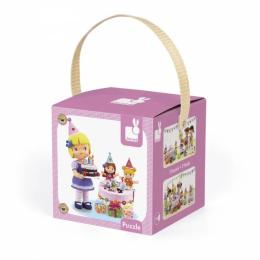 Пазл Janod Свято Джульєтти набір з 2 пазлів