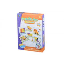 Пазл Same Toy Animal series 319 елементів