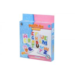 Пазл Same Toy Alphabet series 126 елементів