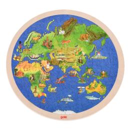 Пазл goki Планета Земля