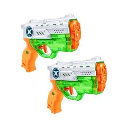 Іграшкова зброя Zuru X-Shot Warfare Fast Fill Nano Double Pack (56334R)