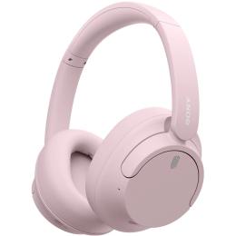 Накладні навушники Sony WH-CH720N Pink