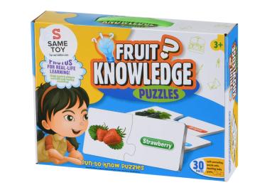 Пазл Same Toy Фрукти