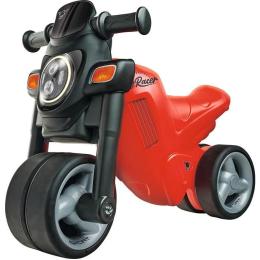 Біговел Big (56386) Red Black Мотоцикл Спортивний