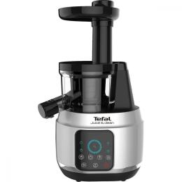 Соковижималка Tefal ZC420E38 Black Silver