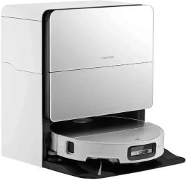 Робот-пилосос RoboRock Saros 10 White