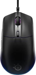Мишка SteelSeries Rival 3 Gen 2 Black (62515)