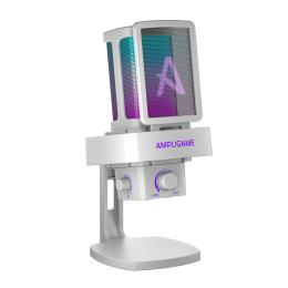 Мікрофон Fifine Q8PROW White