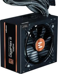 Блок живлення для ПК Zalman Gigamax 3 (750W) Black (ZM750-GV3)