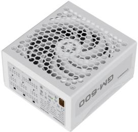 Блок живлення для ПК GAMEMAX GM-600 Modular White
