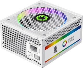 Блок живлення для ПК GAMEMAX RGB-1300 WH White (ATX3.0/3.1 PCIe5)
