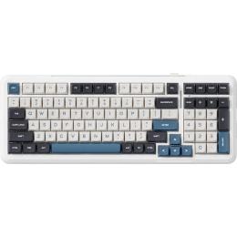 Клавіатура MCHOSE K99 Navy Blue Switch Hyacinth (ENG) (K99-3A)