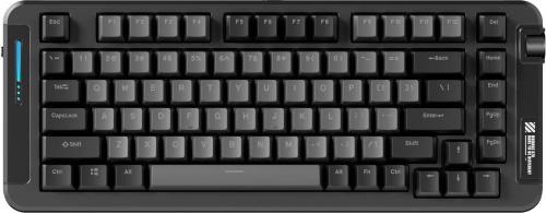 Клавіатура MCHOSE X75 Black Switch Hyacinth (ENG) (X75-1A)