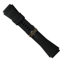 Ремінець для смарт-годинника Infinity STRONG 22 mm Black