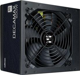 Блок живлення для ПК Zalman Decamax 500W Black (ZM500-LX3)