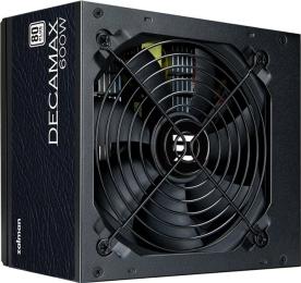Блок живлення для ПК Zalman Decamax 600W Black (ZM600-LX3)