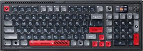 Клавіатура Redmagic Mechanical Keyboard Black (ENG)