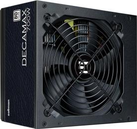 Блок живлення для ПК Zalman Decamax 700W Black (ZM700-LX3)