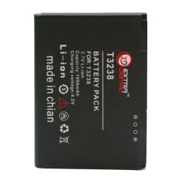 Акумулятор до телефону Extradigital для HTC Touch 3G Black 1000 mAh