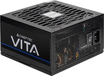 Блок живлення для ПК Chieftec VITA BPX-750-S Black 750W