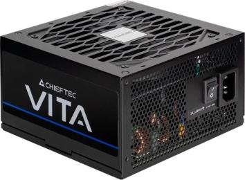 Блок живлення для ПК Chieftec VITA BPX-850-S Black 850W