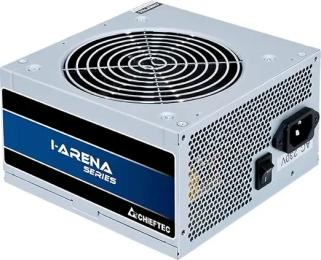 Блок живлення для ПК Chieftec iArena GPB-350S Silver 350W