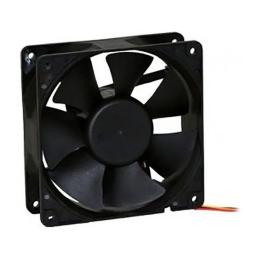 Вентилятор для ПК Atcom ATcool 8025S DC Black Sleeve Fan
