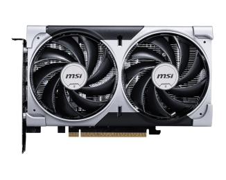 Відеокарта MSI GeForce RTX 5060 8G VENTUS 2X OC Black Gray