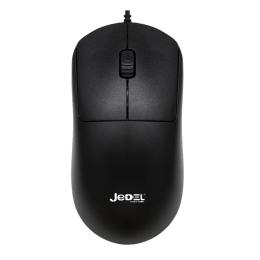 Мишка Jedel CP89 Black (CP89-USB)